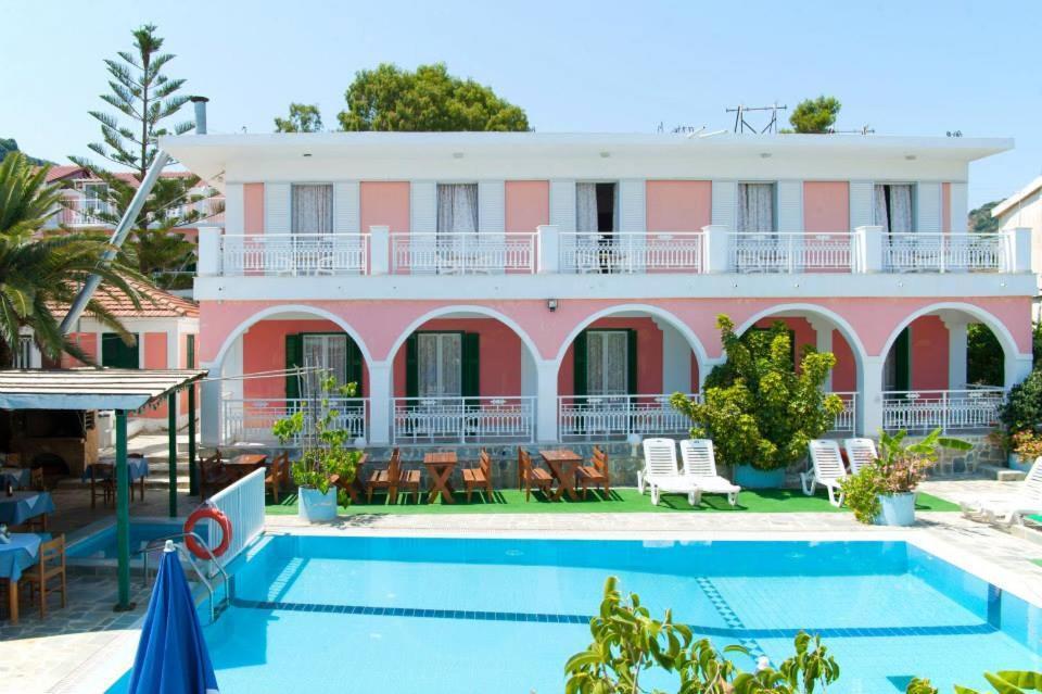 Villa Krina Argassi Exterior photo