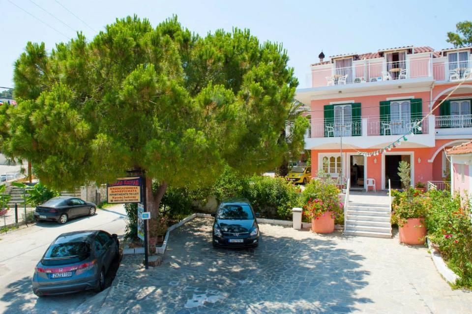 Villa Krina Argassi Exterior photo